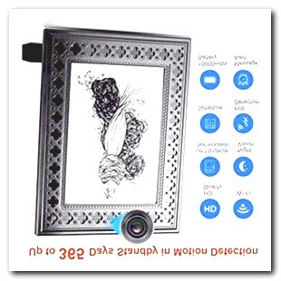 Hidden Home Security Cameras Amazon